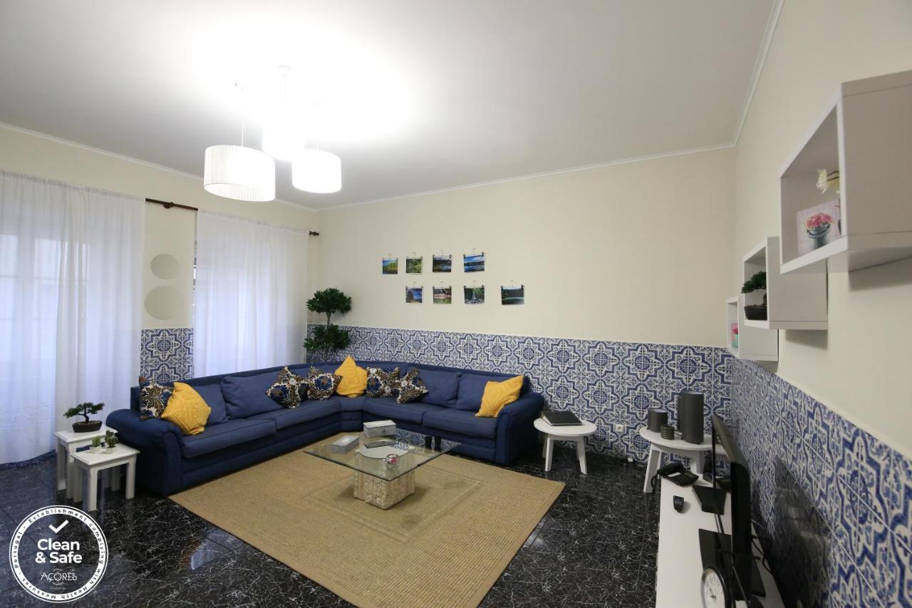 Rodrigues Ponta Delgada Villa Eksteriør billede